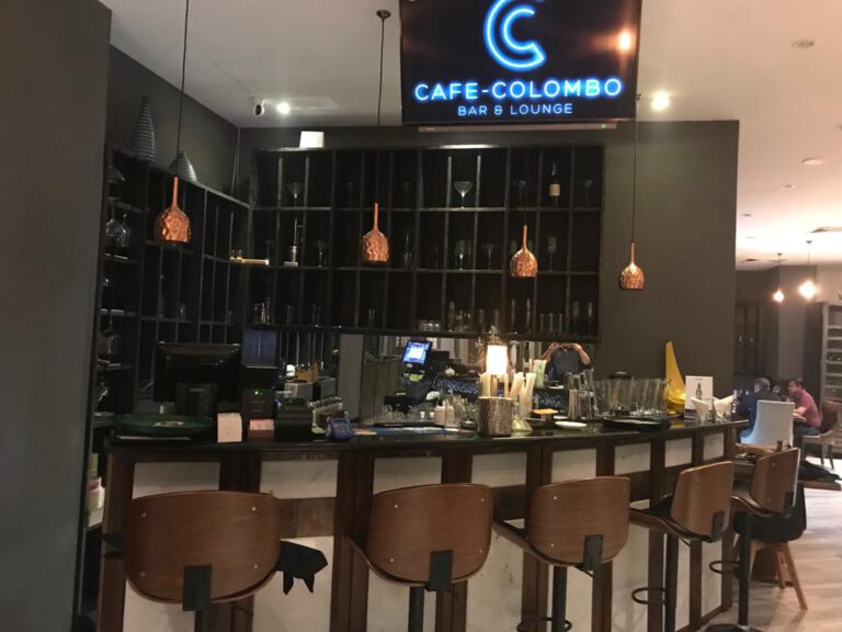 cafe colombo